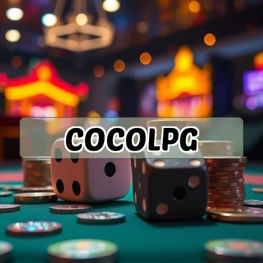 cocolpg Pagamento