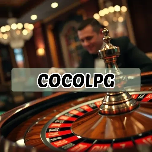 cocolpg: Explore os Recursos Incríveis da Plataforma de Jogos