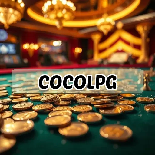 cocolpg: Atraia Aventuras na Seção VIP e Amplie Seu Jogo