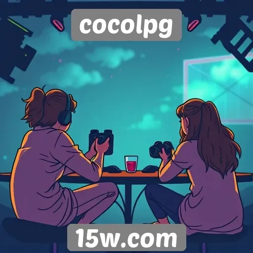 Impacto do cocolpg na comunidade de gamers
