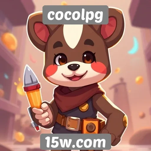 Recursos de personalização para jogadores no cocolpg