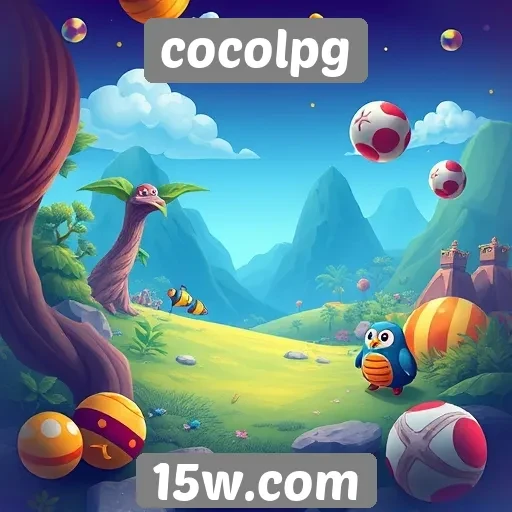 Avaliação dos jogos disponíveis no cocolpg