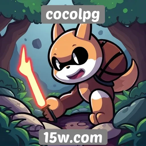 Novos recursos e atualizações no site cocolpg